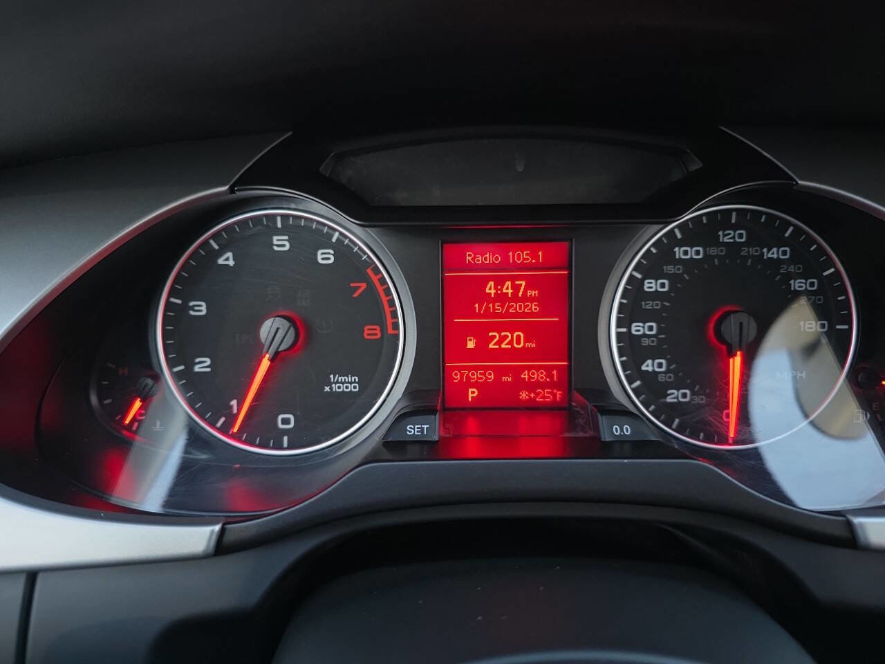 Used 2012 Audi A4 2.0T Premium AWD/4WD image 12