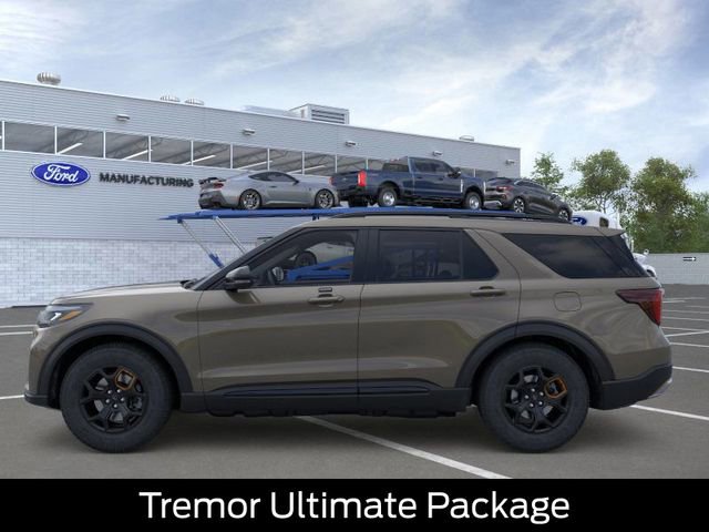 New 2026 Ford Explorer Tremor w/ Tremor Ultimate Package image 3