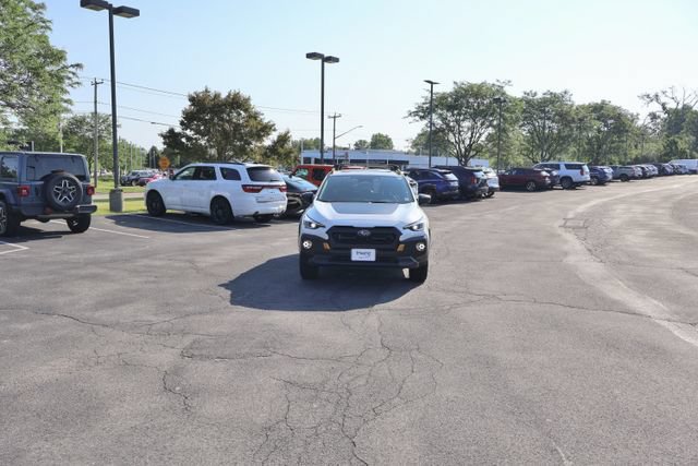 Used 2024 Subaru Crosstrek 2.5i Wilderness w/ Crosstrek Mirror Package AWD/4WD image 10