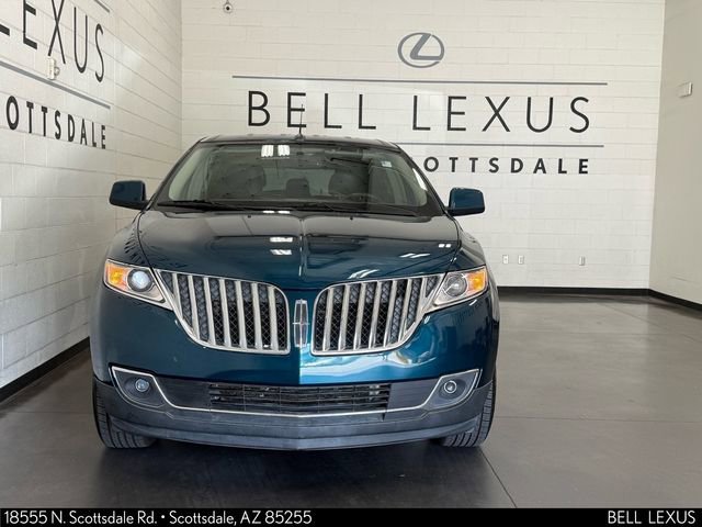 Used 2011 Lincoln MKX 2WD w/ Trailer Tow Pkg image 6