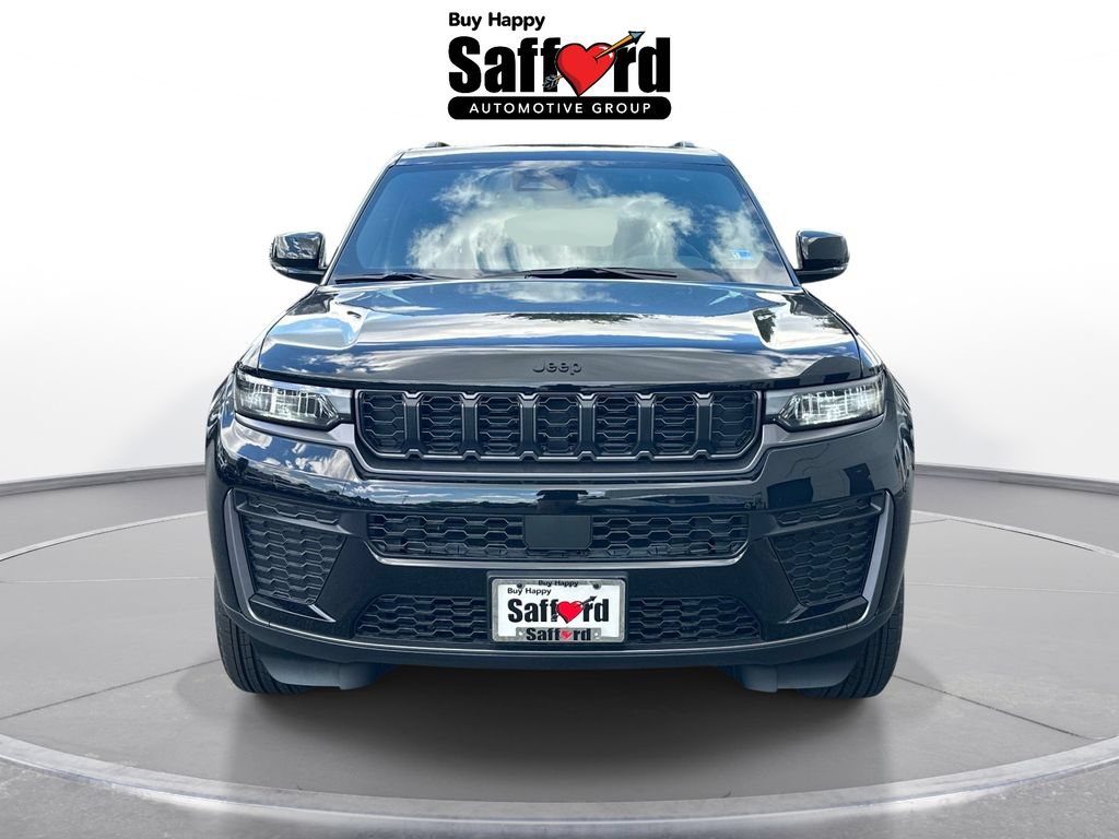 New 2026 Jeep Grand Cherokee Altitude AWD/4WD image 8