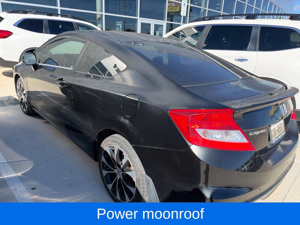 Used 2013 Honda Civic Si image 4