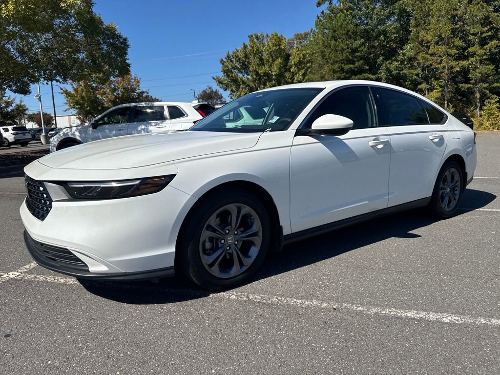 Certified 2024 Honda Accord EX