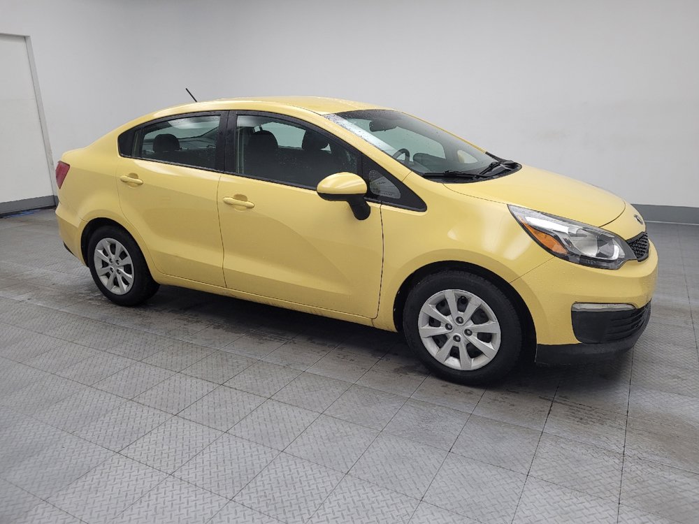 Used 2016 Kia Rio LX w/ Power Package image 11