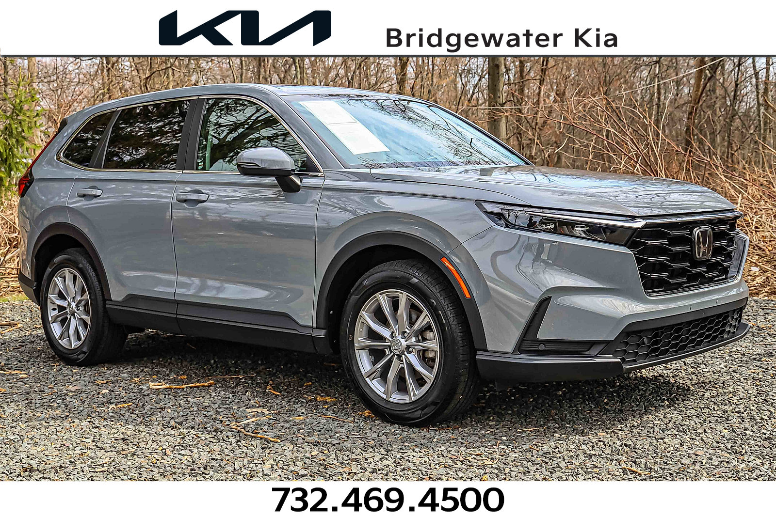 Used 2024 Honda CR-V EX-L image 1