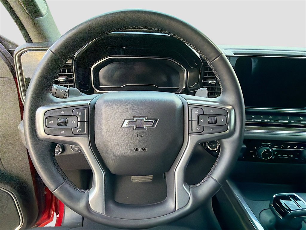 Used 2024 Chevrolet Silverado 1500 RST w/ Convenience Package II image 11