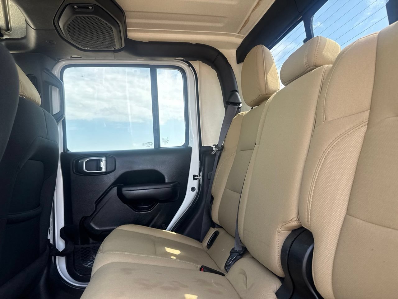 Used 2020 Jeep Gladiator Sport w/ Quick Order Package 24S AWD/4WD image 33
