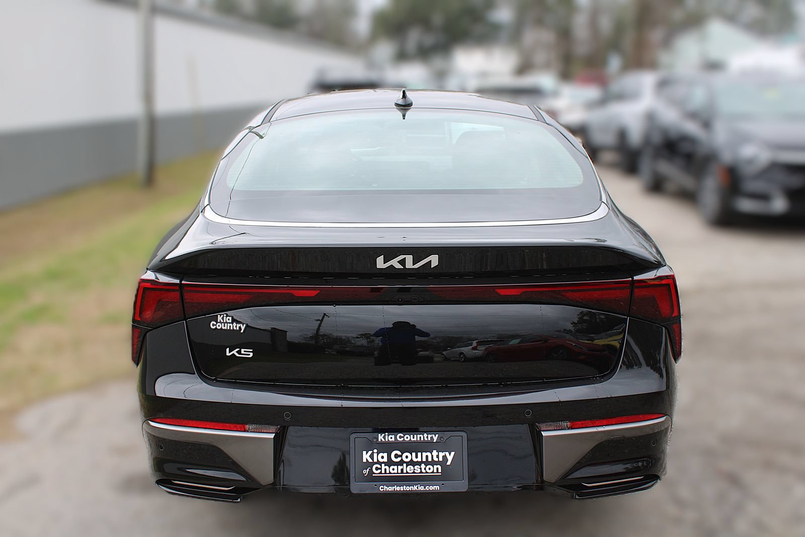 New 2026 Kia K5 LXS FWD image 8