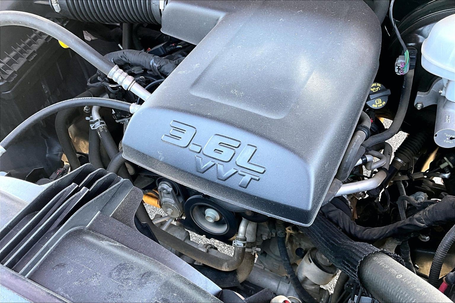 Used 2024 RAM 1500 Classic Warlock AWD/4WD image 32