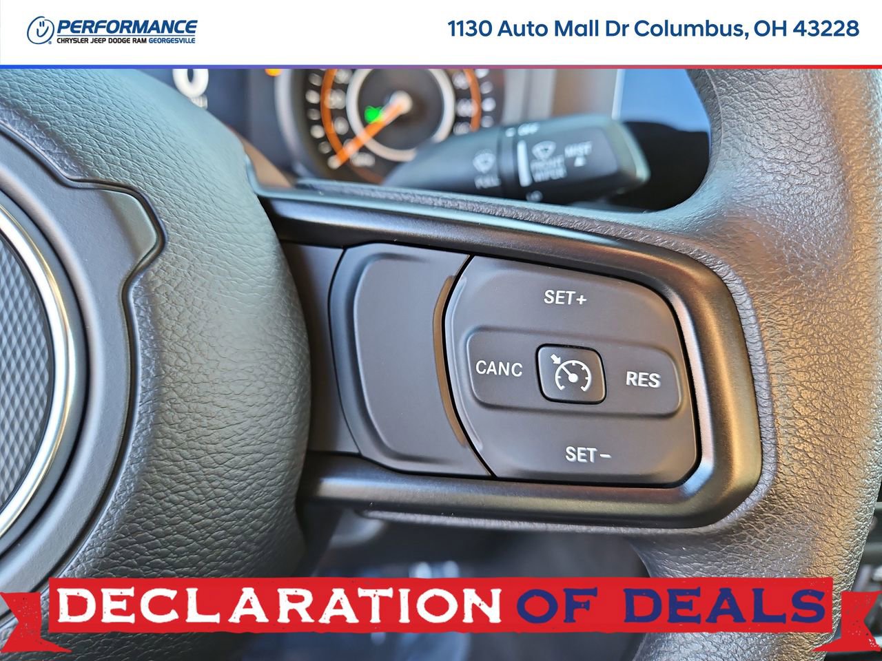 New 2026 Jeep Gladiator Sport image 24