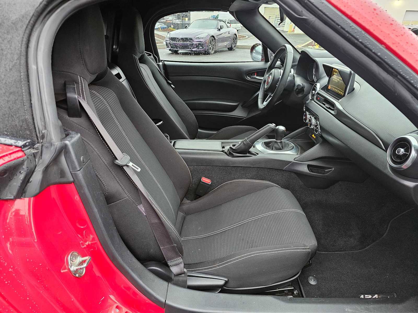 Used 2020 FIAT 124 Spider Classica w/ Technology Group image 11