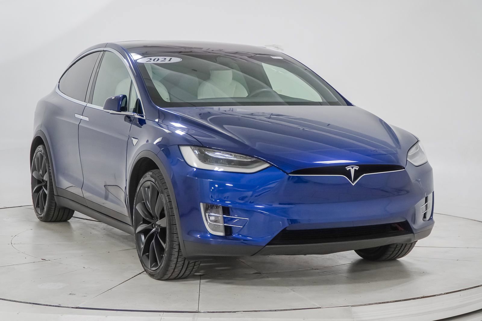 Used 2021 Tesla Model X Long Range image 18