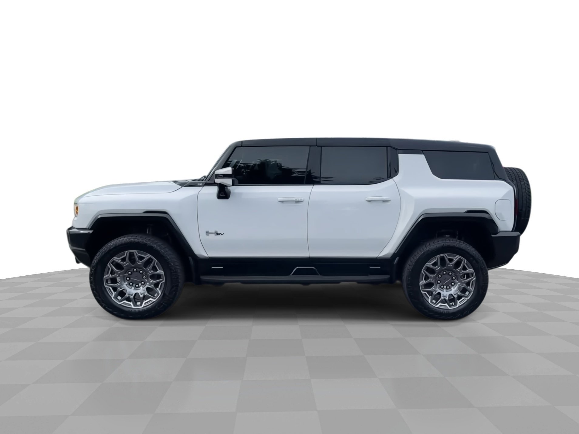 New 2025 GMC Hummer EV 3X image 40