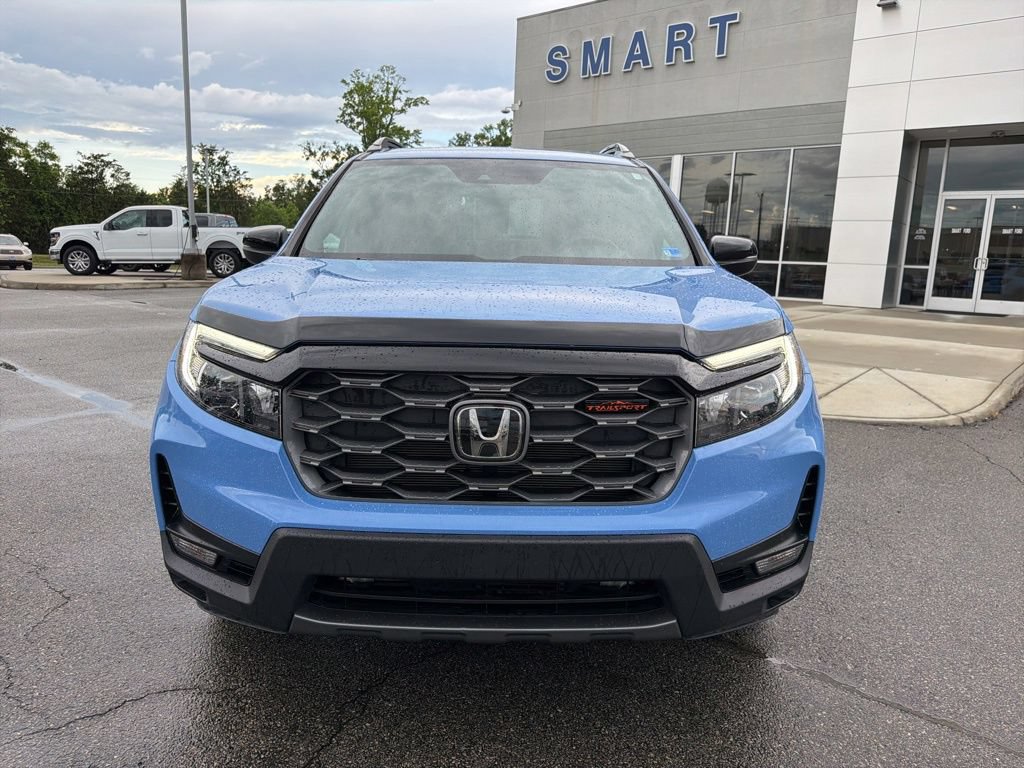 Used 2024 Honda Passport TrailSport image 9
