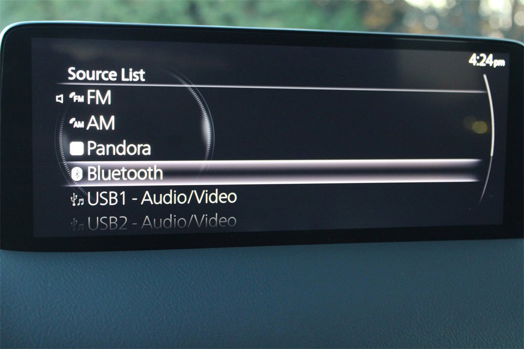 Used 2025 MAZDA CX-5 AWD 2.5 S w/ Preferred Package image 23