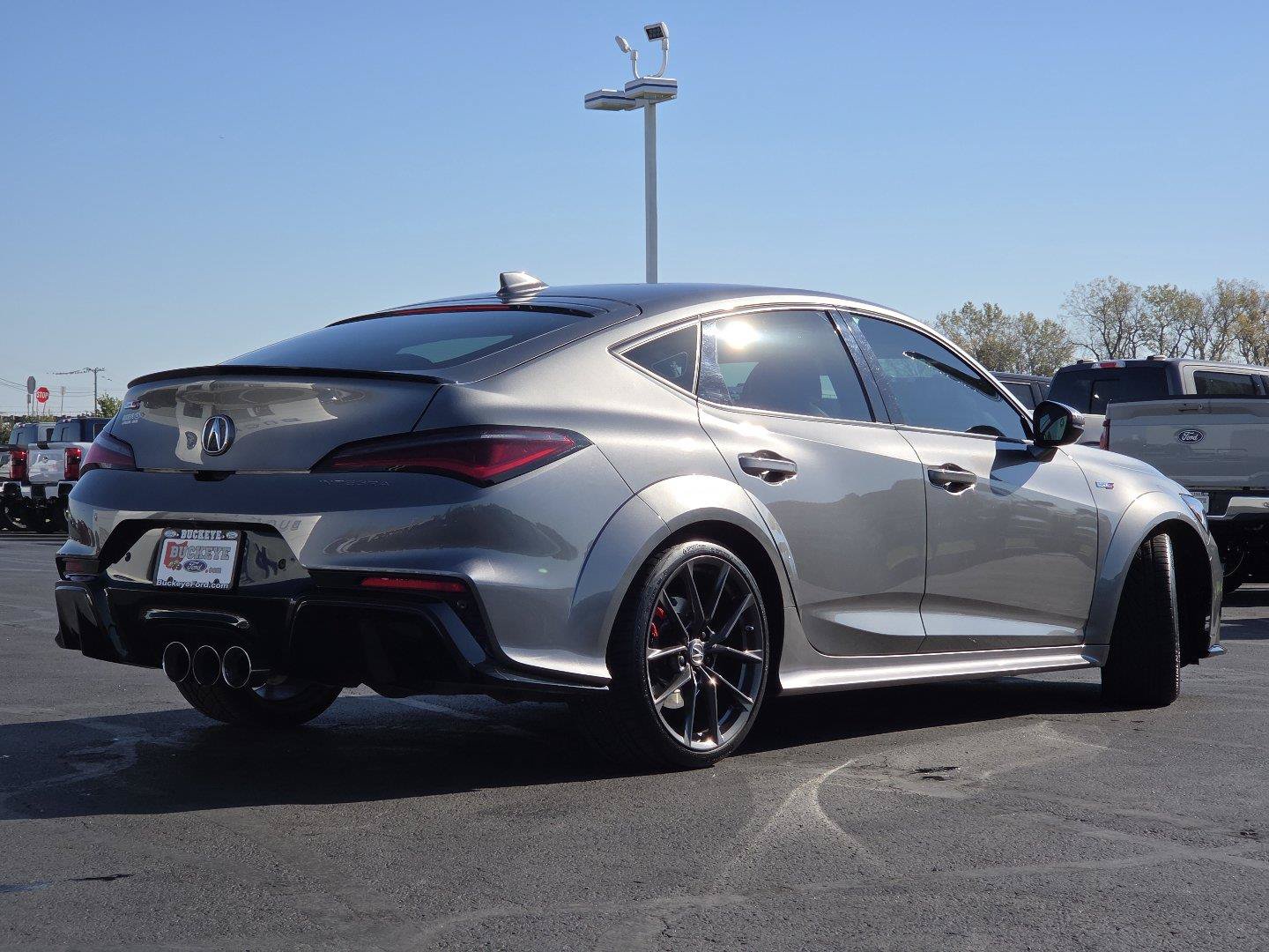 Used 2025 Acura Integra Type S FWD image 19