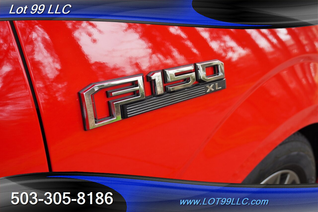 Used 2015 Ford F150 XL w/ Equipment Group 101A Mid RWD image 30