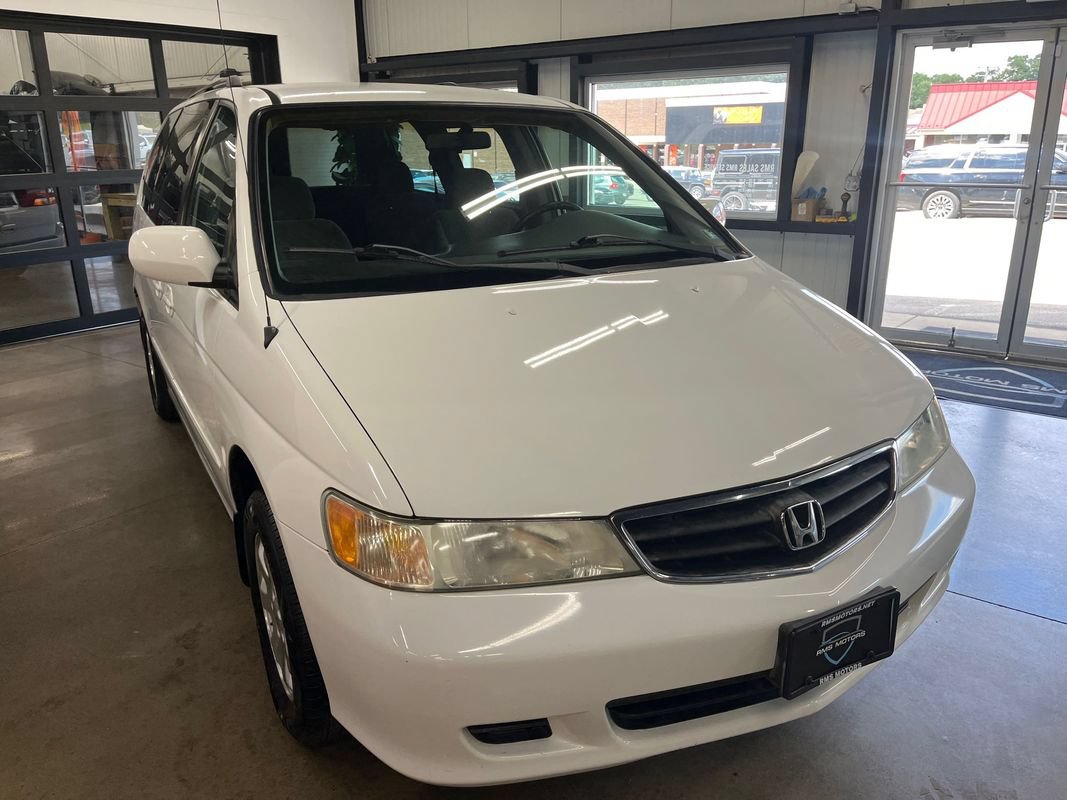 Used 2002 Honda Odyssey EX image 19