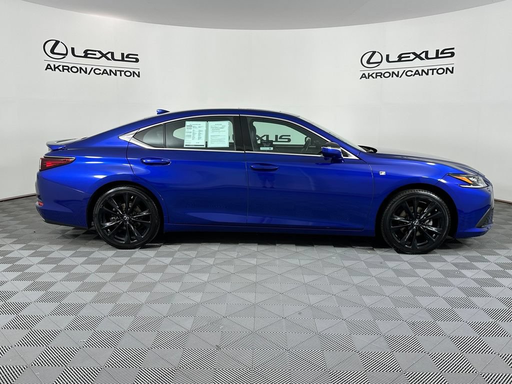 Used 2023 Lexus ES 350 F Sport w/ Accessory Package (Z1) FWD image 7