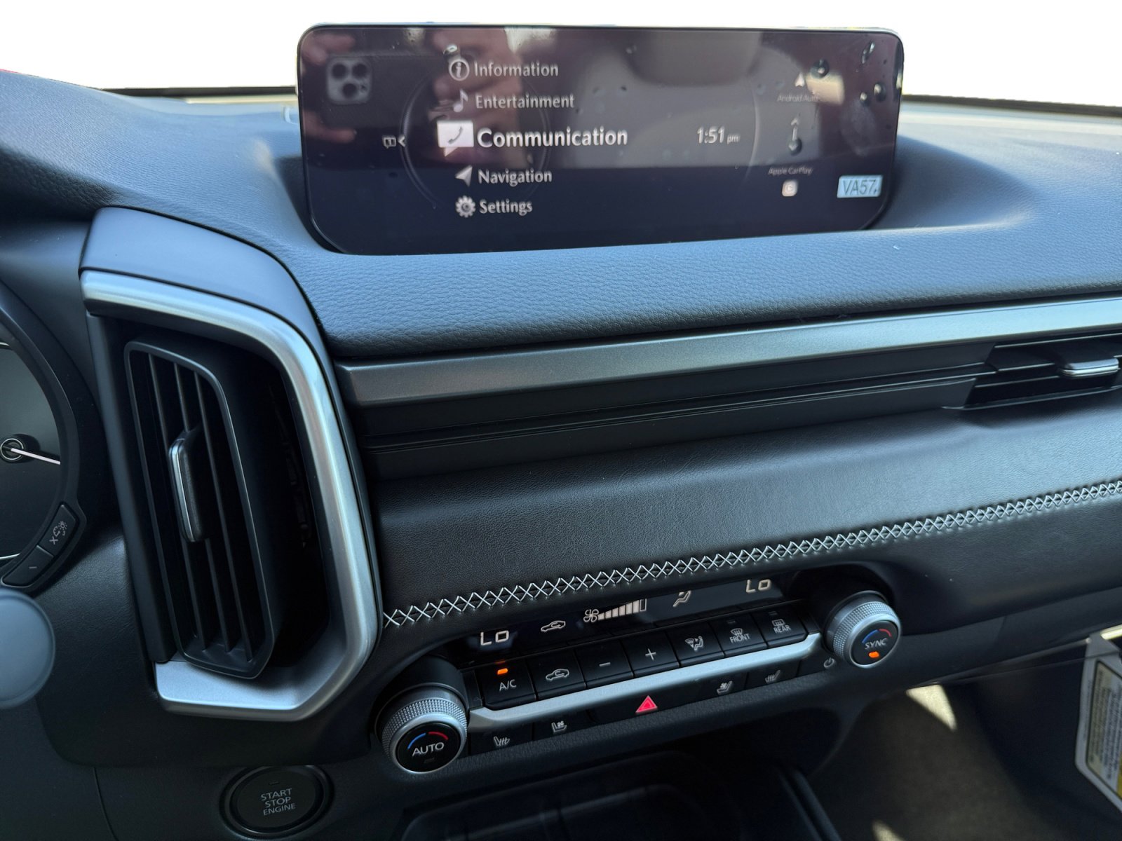 New 2026 MAZDA CX-50 AWD 2.5 S w/ Accent Package image 12