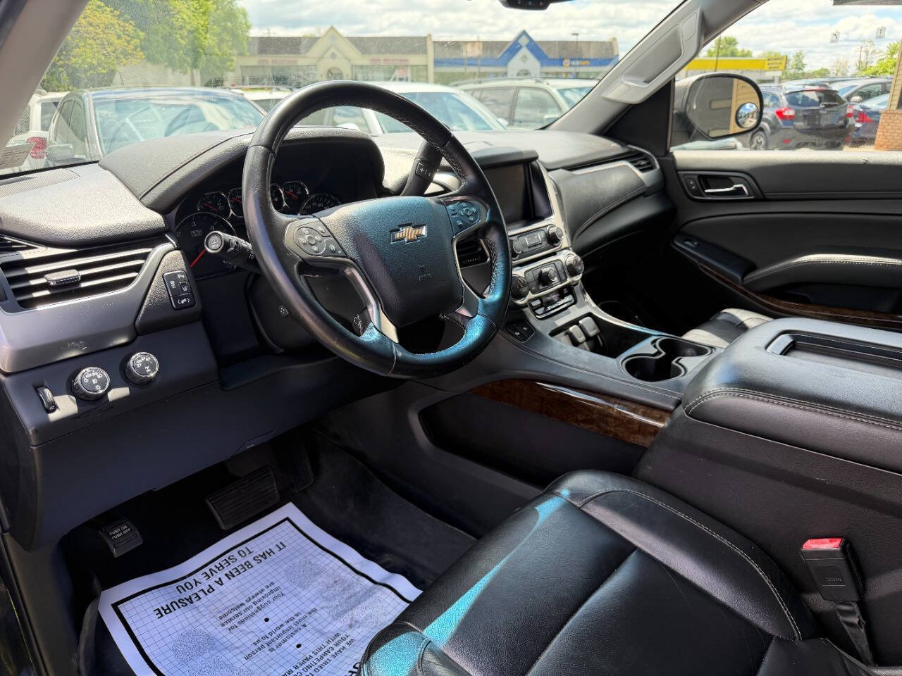 Used 2019 Chevrolet Suburban 3500 LT AWD/4WD image 15