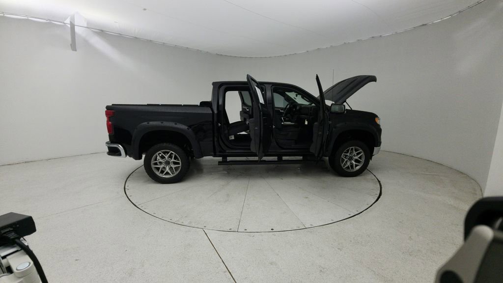 Used 2025 Chevrolet Silverado 1500 LT w/ Texas Edition Plus image 12
