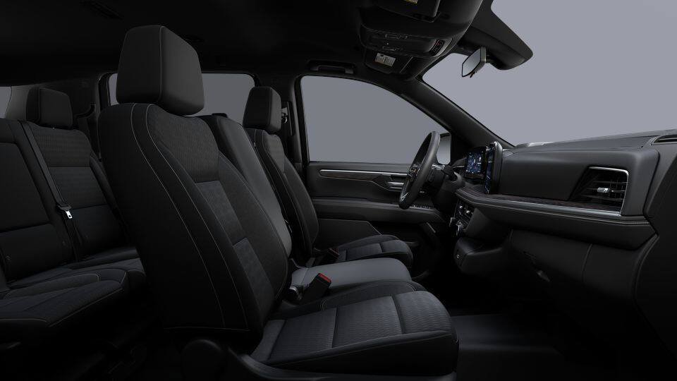New 2026 Chevrolet Suburban LS RWD image 32