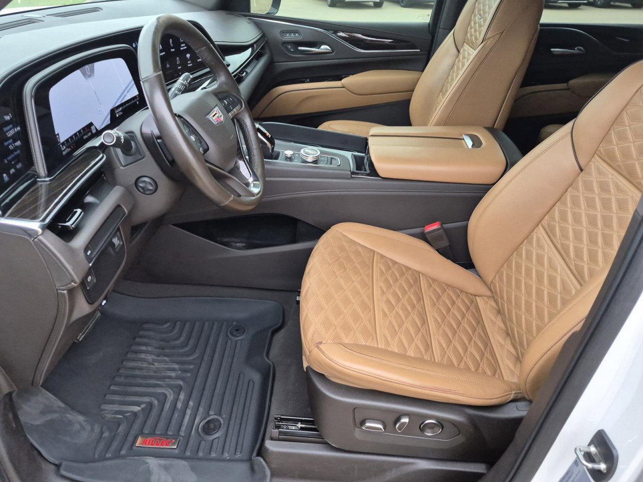 Certified 2021 Cadillac Escalade ESV Premium Luxury image 9