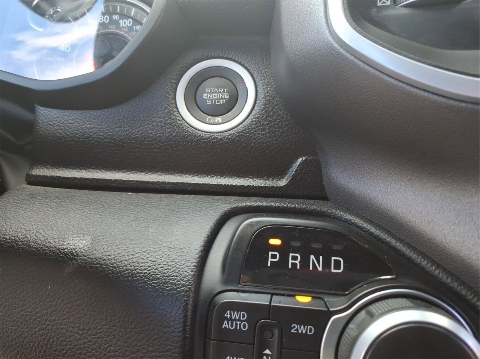 Used 2023 RAM 1500 Big Horn image 30