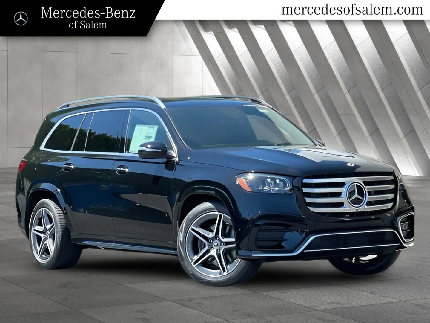 Used 2024 Mercedes-Benz GLS 450 4MATIC