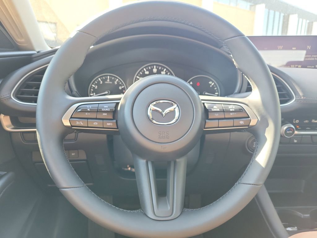 New 2026 MAZDA MAZDA3 2.5 S Sedan w/ Preferred Pkg FWD image 21