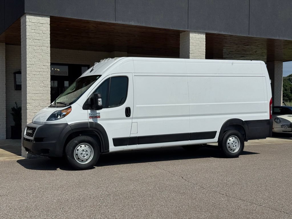 Used 2022 RAM ProMaster 3500 w/ Convenience Group FWD image 5