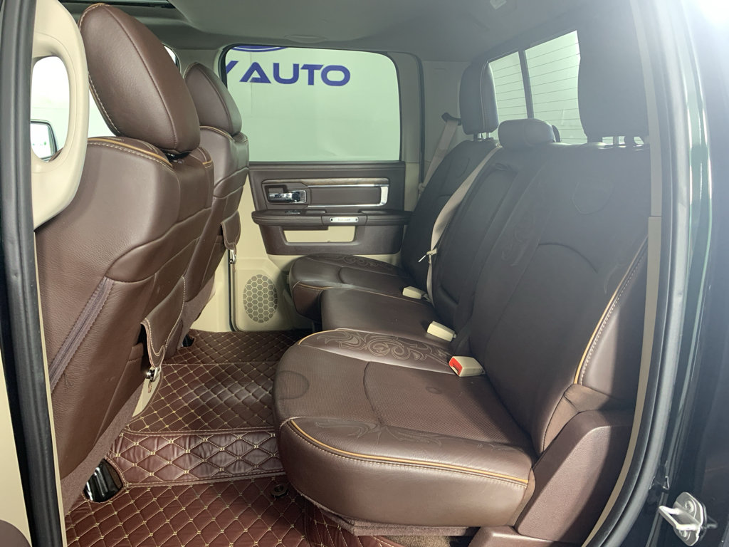 Used 2016 RAM 1500 Laramie Longhorn w/ Convenience Group RWD image 32