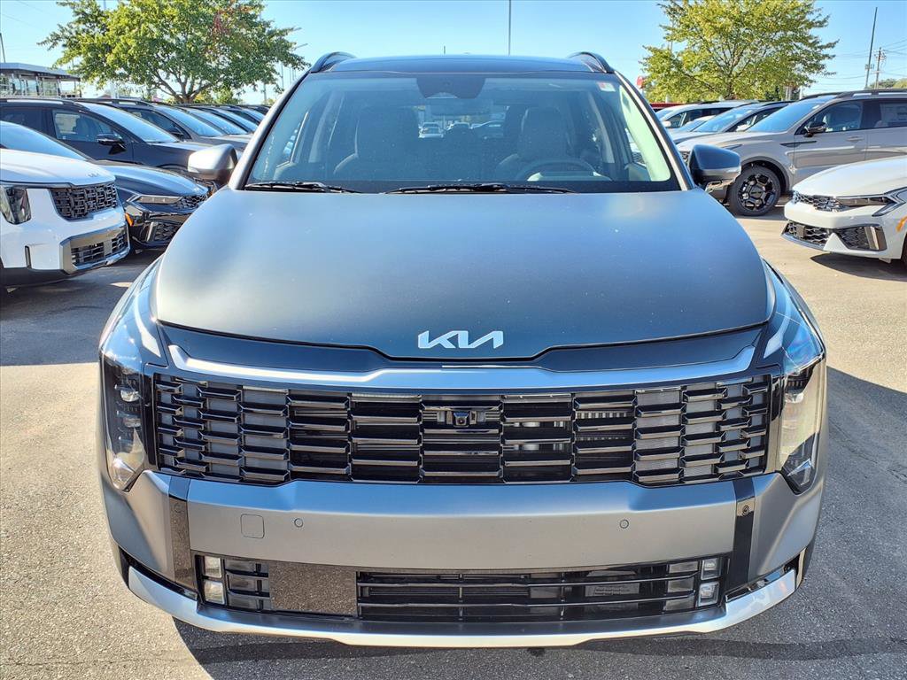 New 2026 Kia Sportage SX Prestige image 2