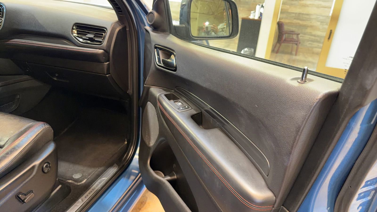 Used 2023 Dodge Durango R/T w/ Blacktop Package image 21