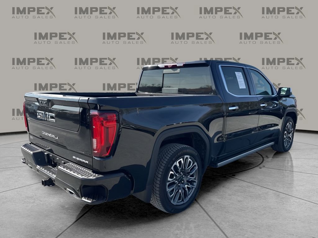 Used 2023 GMC Sierra 1500 Denali Ultimate image 5