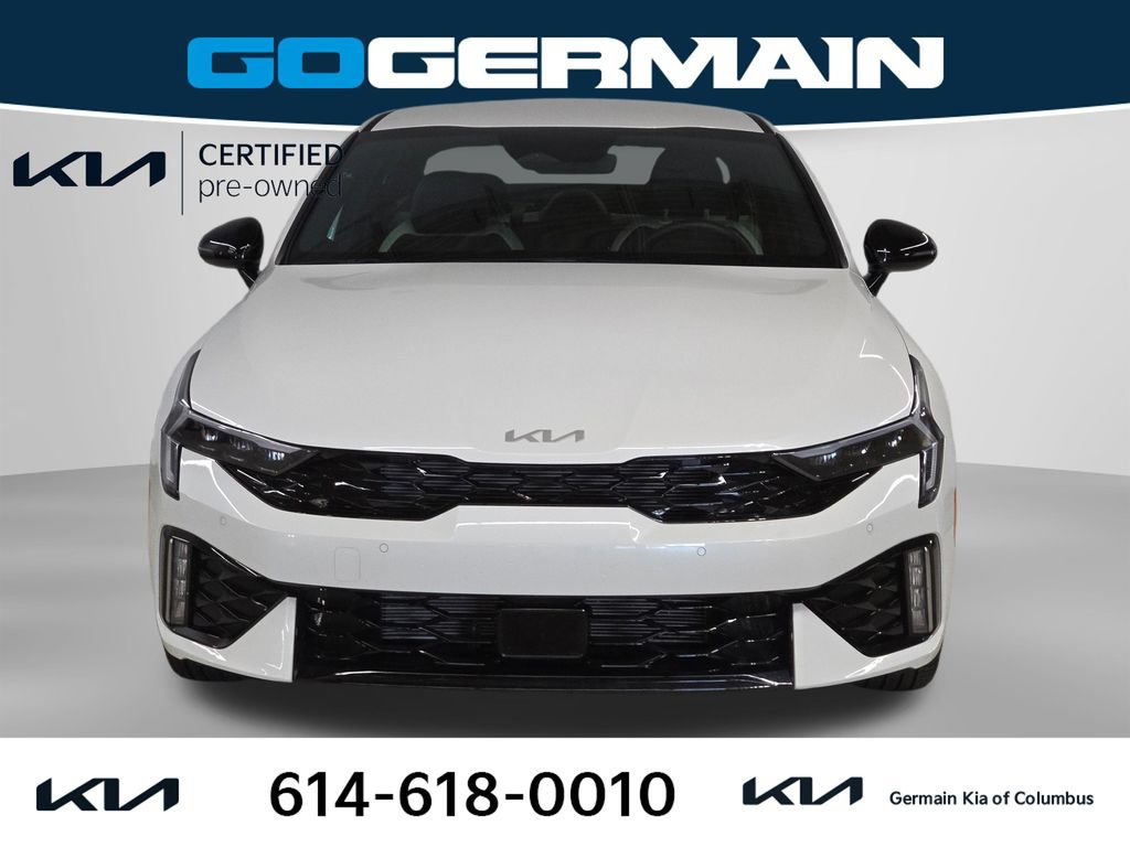 Certified 2026 Kia K5 GT-Line FWD image 3