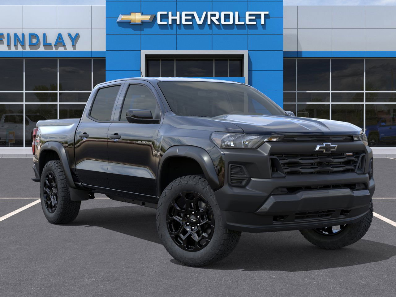 New 2026 Chevrolet Colorado Trail Boss image 20