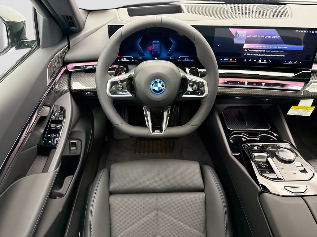 New 2027 BMW 550e xDrive AWD/4WD image 10