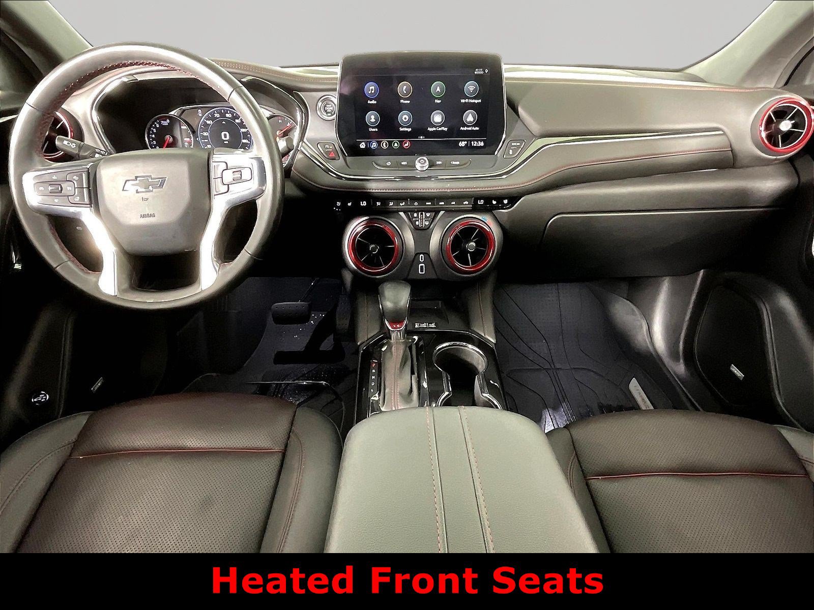 Used 2023 Chevrolet Blazer RS w/ Driver Confidence II Package FWD image 7