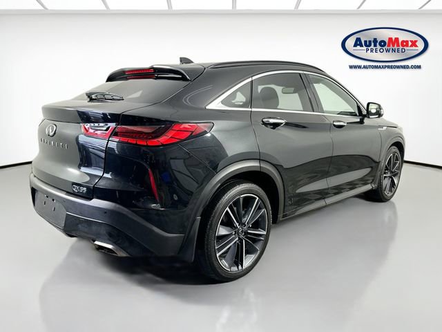 Used 2023 INFINITI QX55 Sensory w/ Lighting Package image 2