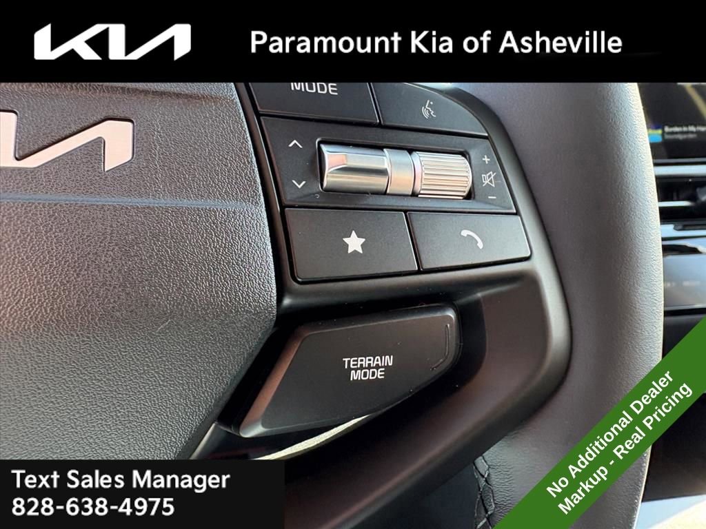 New 2026 Kia Sportage S image 12