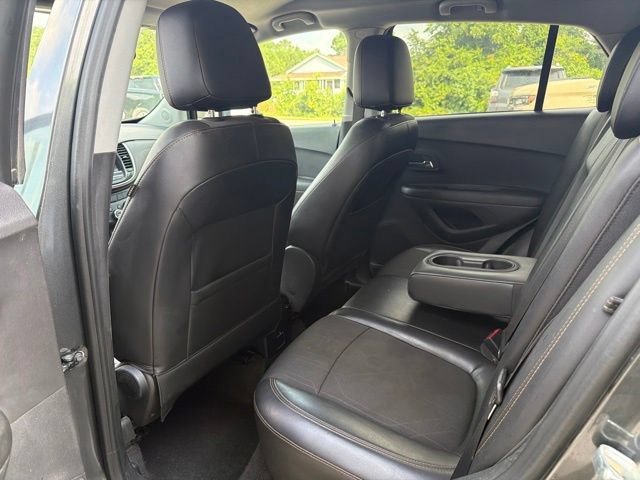 Used 2020 Chevrolet Trax LT w/ Driver Confidence Package FWD image 14