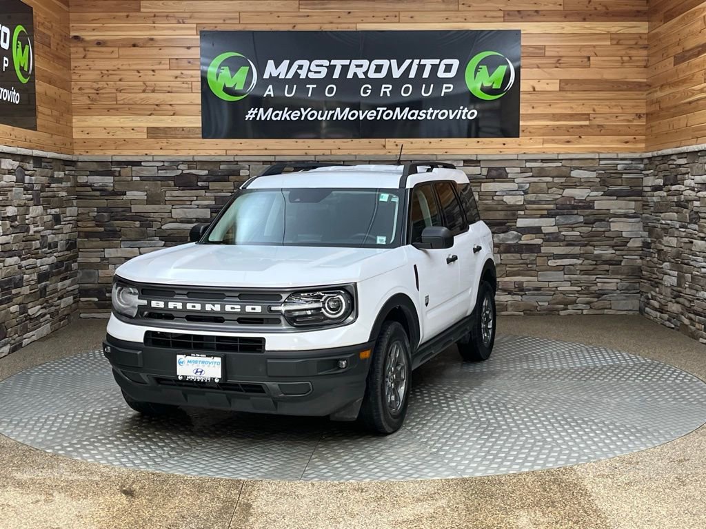 Used 2021 Ford Bronco Sport Big Bend image 4