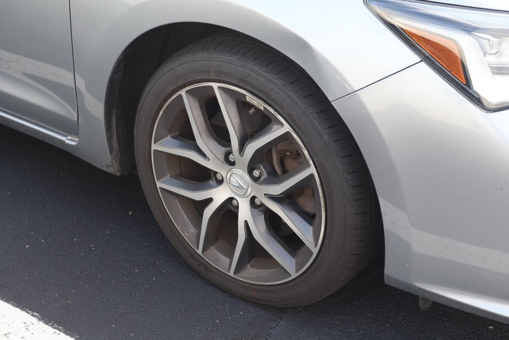Used 2019 Acura ILX FWD image 5