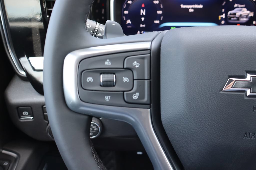 New 2026 Chevrolet Silverado 1500 LT Trail Boss w/ LT Trail Boss Premium Package AWD/4WD image 8