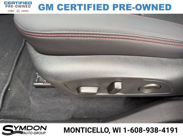 Certified 2025 Chevrolet Traverse RS image 18