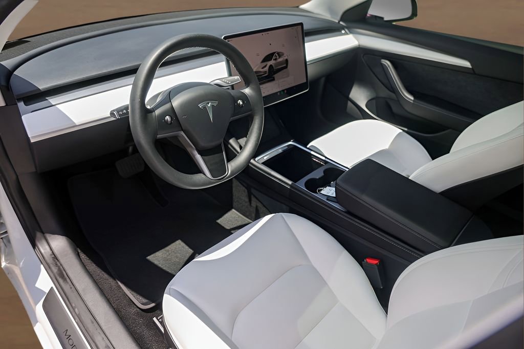 Used 2023 Tesla Model 3 Long Range AWD/4WD image 10