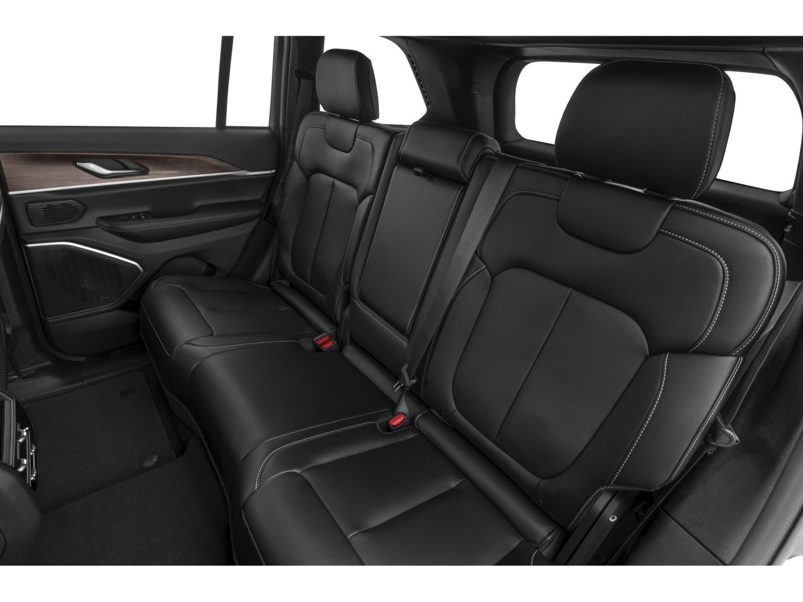 New 2026 Jeep Grand Cherokee Altitude image 8