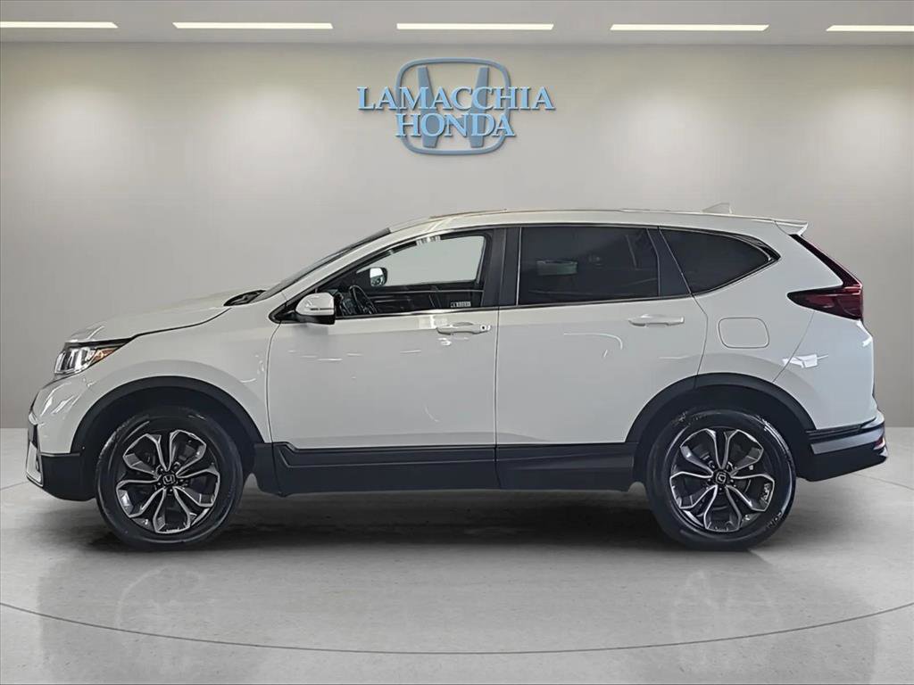Used 2022 Honda CR-V EX-L image 2